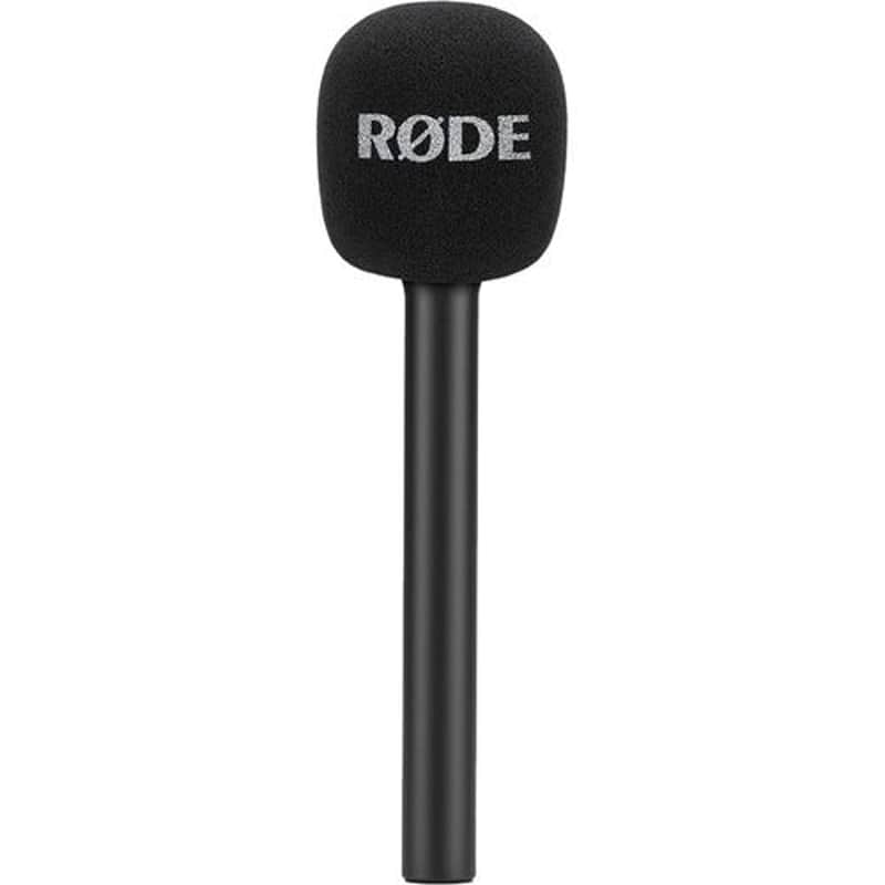 Rode Interview GO Handle and Pop Filter Attachment for Wireless GO image 1
