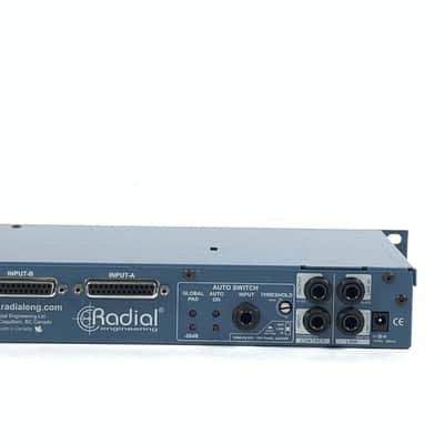 Radial SW8 2010s switching system - Green TGHM image 9