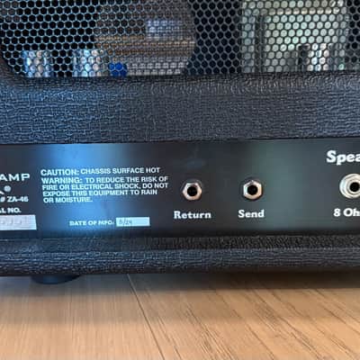 Dr. Z Z-80 80-Watt Amplifier Head image 10