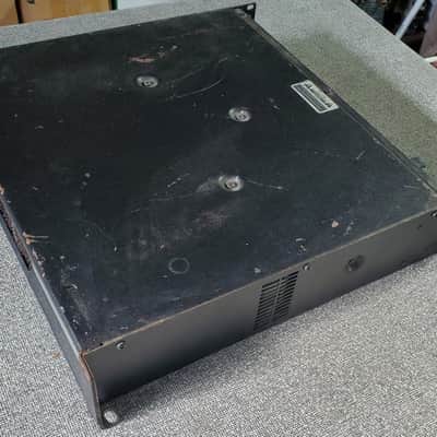 Crest Audio CKS 100 CC-BLK Professional Power Amplifier image 1