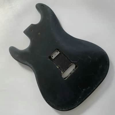 Custom HSS Guitar Strat Style Basswood Body image 6