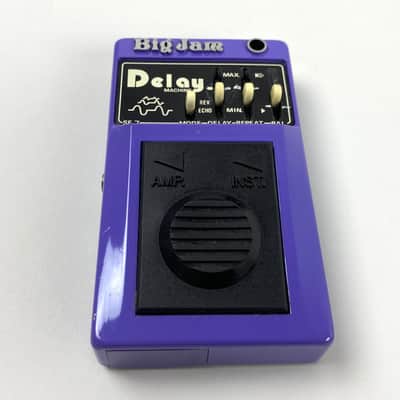 Multivox Big Jam SE-7 Delay 70s image 5