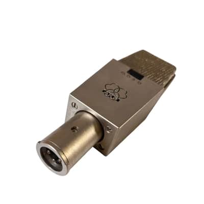 AKG C414 EB with Brass CK12 Capsule 1970s - Silver image 4
