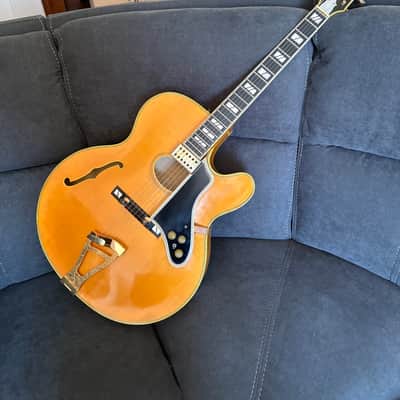 Sam Koontz 18” Archtop very rare 1970’s image 1