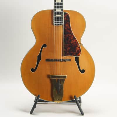 Gibson L-5 Blonde (ca.1941) image 1