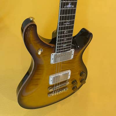 PRS McCarty 594 10 Top 2024 - Tobacco Sunburst image 3