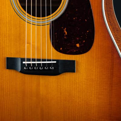 Collings D2A Custom Flamed Mahogany and Torrefied Adirondack Spruce Sunburst NEW image 8