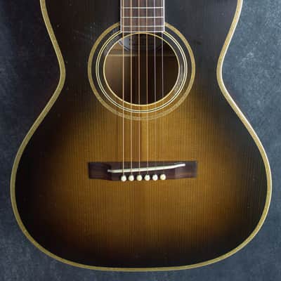 Gibson Custom Murphy Lab 1929 Nick Lucas Special Reissue Argentine Grey Light Aged image 7