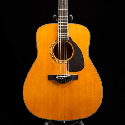 Yamaha Red Label FGX5 Natural image 1