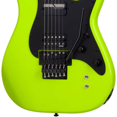 Schecter Sun Valley Super Shredder FR S Birch Green image 1