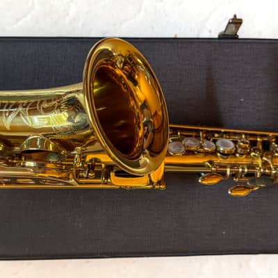 Saxo Soprano de Ricard RODA Yanagisawa SC880 1990 image 4