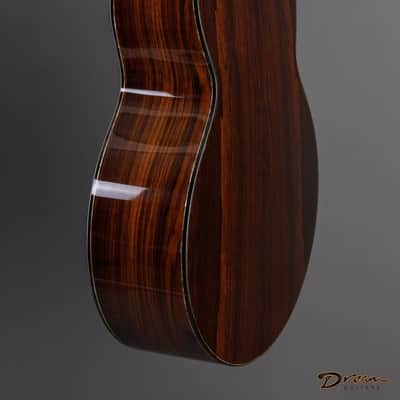 2019 Ryan Signature Series Nightingale, Brazilian Rosewood/Sinker Redwood image 11