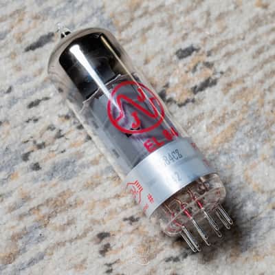 Ruby Tubes JJ EL84 Power Tube image 2