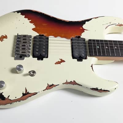 Fame Custom ST RW image 12