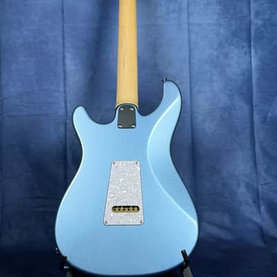 PRS SE NF3 "Merlin" Custom Shop-Inspired Build – Seymour Duncan Little ’78 Set, MannMade Trem image 5