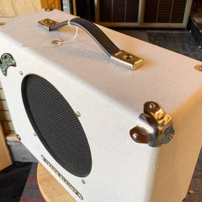 Trace Elliott Velocette 1x10 combo amp - w/cover & NEW TRANSFORMER, non-original speaker image 2