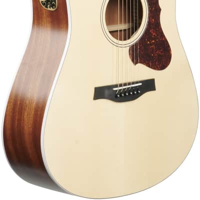 Godin Metropolis Classic QIT Acoustic-Electric Guitar, Natural image 5
