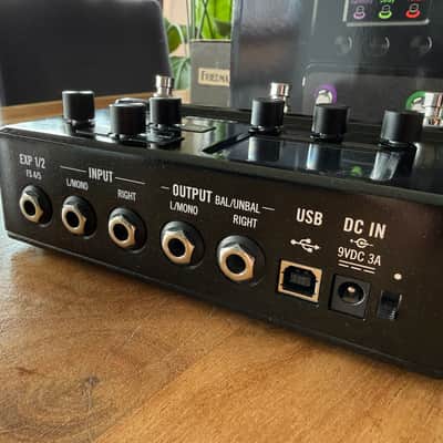 Line 6 HX Stomp 2018 - Present Black image 6