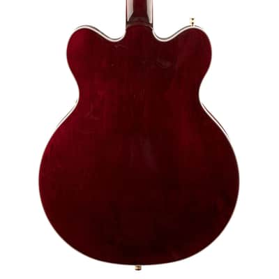 Used Gretsch G5422TG Electromatic Classic Hollow Body DC - Walnut Stain image 7