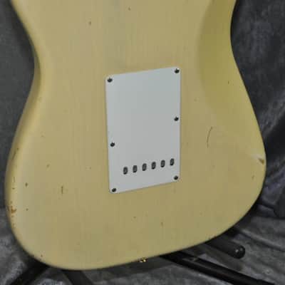 Fender Stratocaster Custom Shop Relic 50's Mary Kay 1996 - Blonde image 14