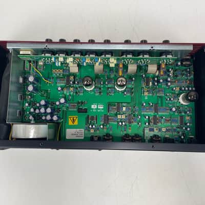 TL Audio - Fat Man - Fat Funker - Studio Processor image 17