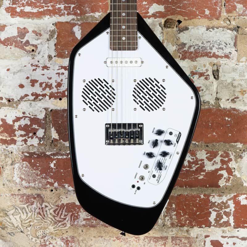 Vox Apache 2 Guitar Salmon Red | Reverb