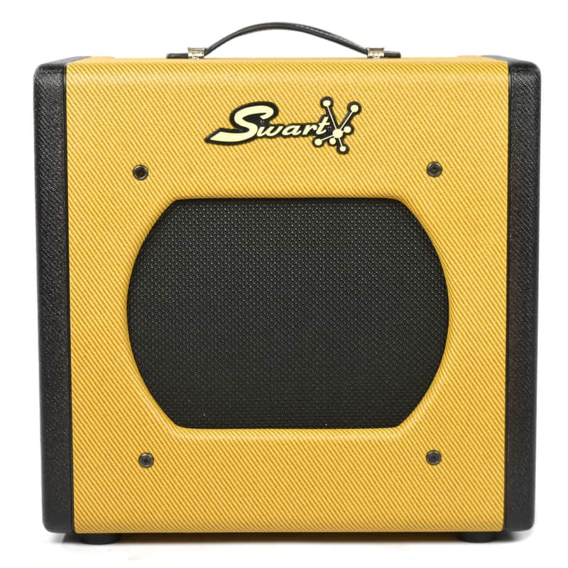 Swart STR Space Tone Reverb Tremolo 5-Watt 1x12" Guitar Combo image 1