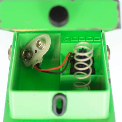 Boss PH-1R Phaser Made in Japan Black Label ACA Vintage Guitar Effect Pedal image 9