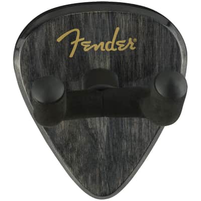 Fender Wall Hanger 351 Black image 1