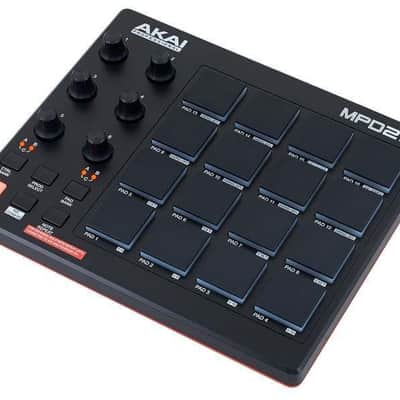 Akai MPD218 Compact USB Pad Controller image 1