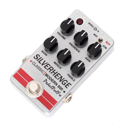 SILVERHENGE (PAL800 JCM Emulator Reissue) image 2