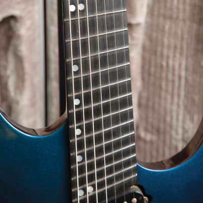 Ormsby Hype GTR 7 Run 5 Chameleon Multiscale Electric Guitar Pre-Owned image 5