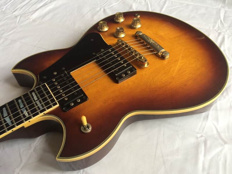 Yamaha SG1000 1977 Tobacco Sunburst | Reverb