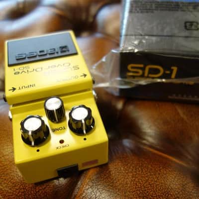 Boss SD-1 Super Overdrive image 3