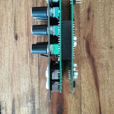 Tiptop Audio ZVERB - Black image 2
