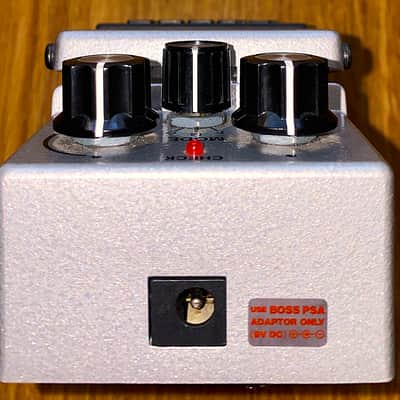 Boss Fuzz FZ-5 Guitar Effects Pedal Classic Vintage Fuzz Selective With Mode Selector! Fuzz Face, Maestro Fuzz, or Octavia Fuzz! image 4