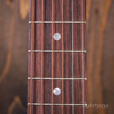 Gibson Custom Margo Price J-45 Heritage Cherry Sunburst image 4