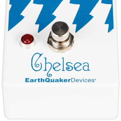 EarthQuaker Devices Chelsea Low End Fuzz Driver image 2