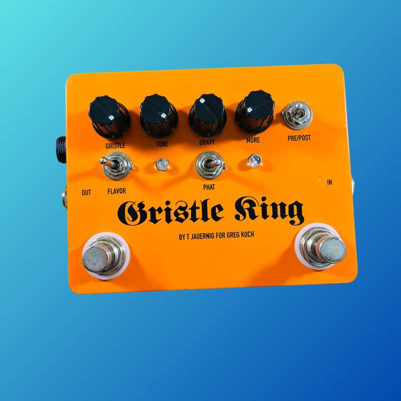 T-Rex Gristle King Boost 2012 | Reverb