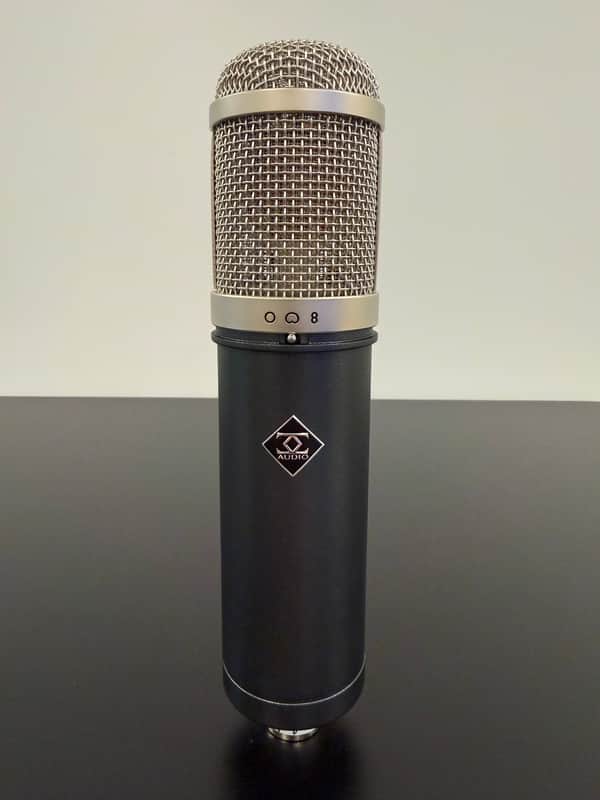 ADK Microphones Frankfurt 49 T-FET Condenser image 1