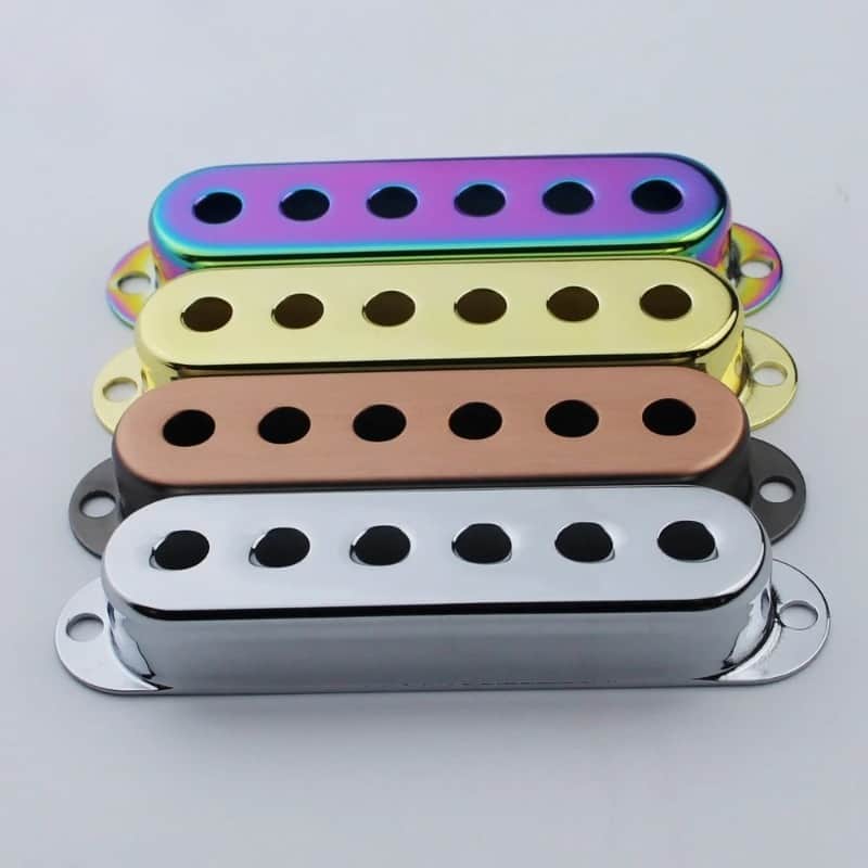 Single Coil Guitar Pickup Cover image 1