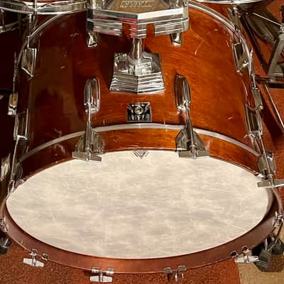 Tama Superstar - Mahogany image 5