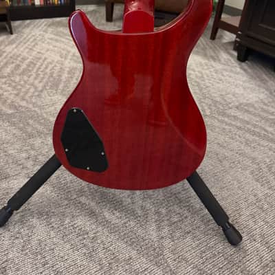 PRS S2 McCarty 594 Thinline 2020 - Present - Vintage Cherry image 6