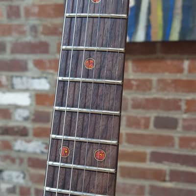 H. T. Wentz Rambler 2024 - Bourbon Burst Nitrocellulose image 4
