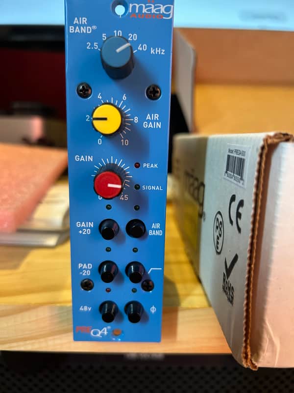 Maag Audio Preq4