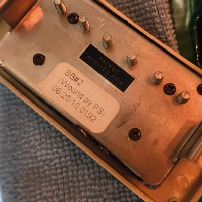2013 Epiphone Tak Matsumoto DC Custom - (formerly) Aqua Blue image 12