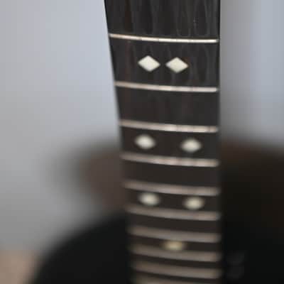 Ovation 1155 Custom Balladeer 12-String 1980s - Sunburst - w/ OHSC image 6