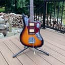 Fender Kurt Cobain Road Worn Jaguar 2012 - 2015 - 3-Color Sunburst