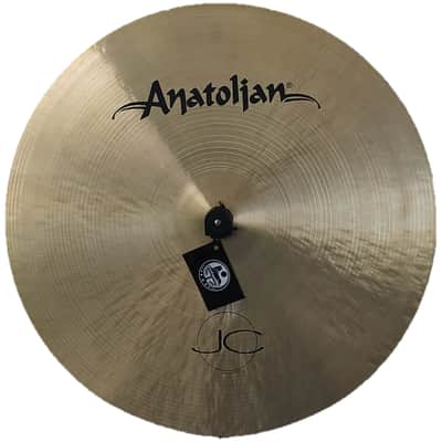 Anatolian 22" JC Velvet Ride image 1