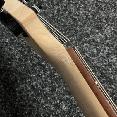 Ibanez RGA742FM - Transparent Grey Flat image 9
